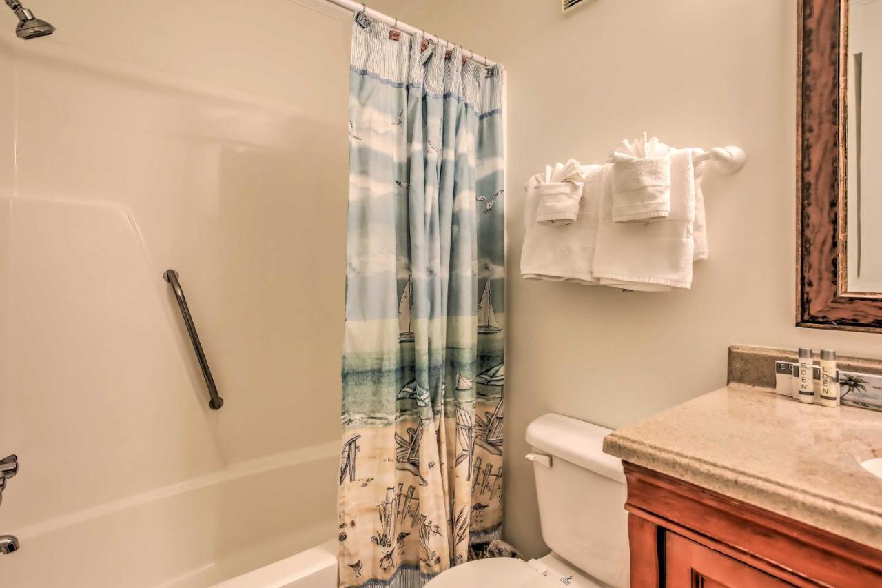 Cozy Myrtle Beach Escape With Resort Amenities! Luaran gambar